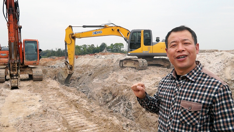 A Rural Migrant Turned Entrepreneur